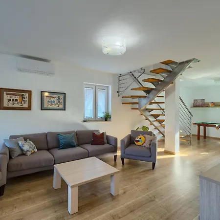 Villa Parlera Ližnjan