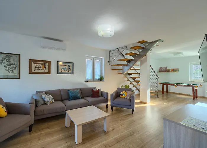 Villa Parlera Liznjan