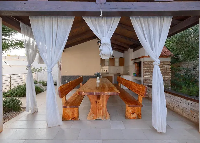 Parlera By Istra Vacation Villa *